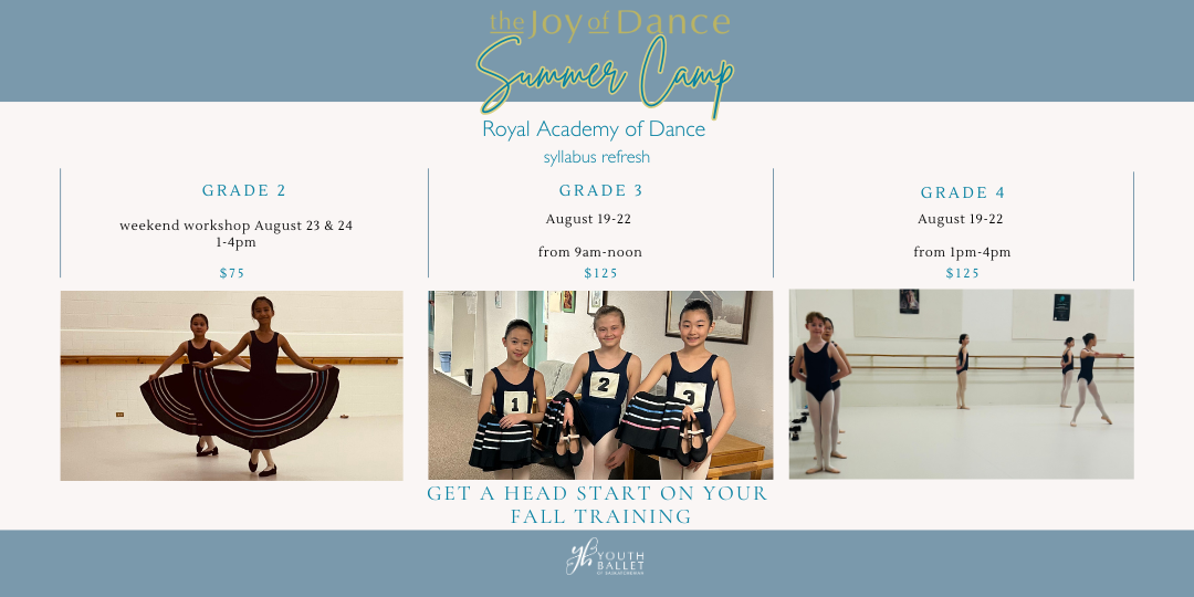 RAD Refresher Camps